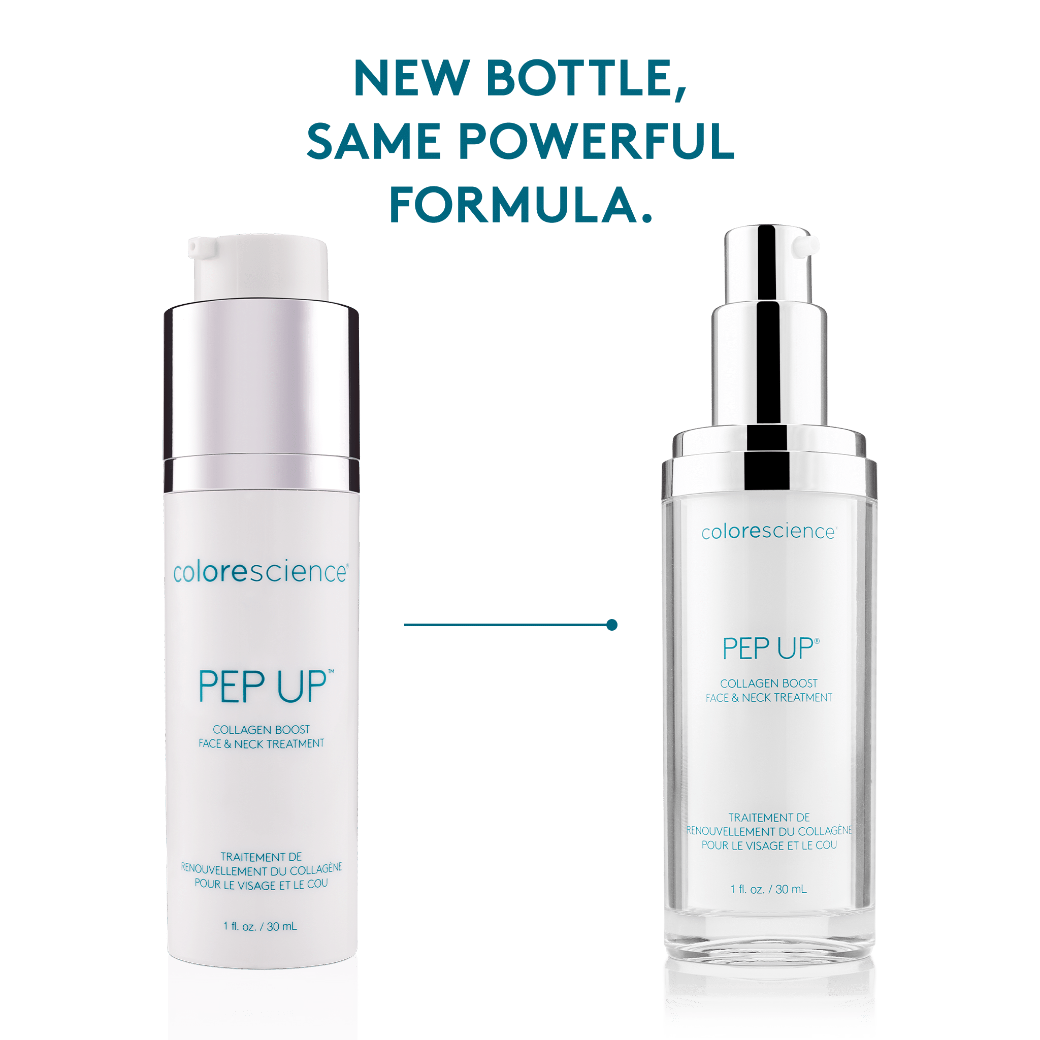 Pep Up® Collagen Boost Face & Neck Serum - Billede 6