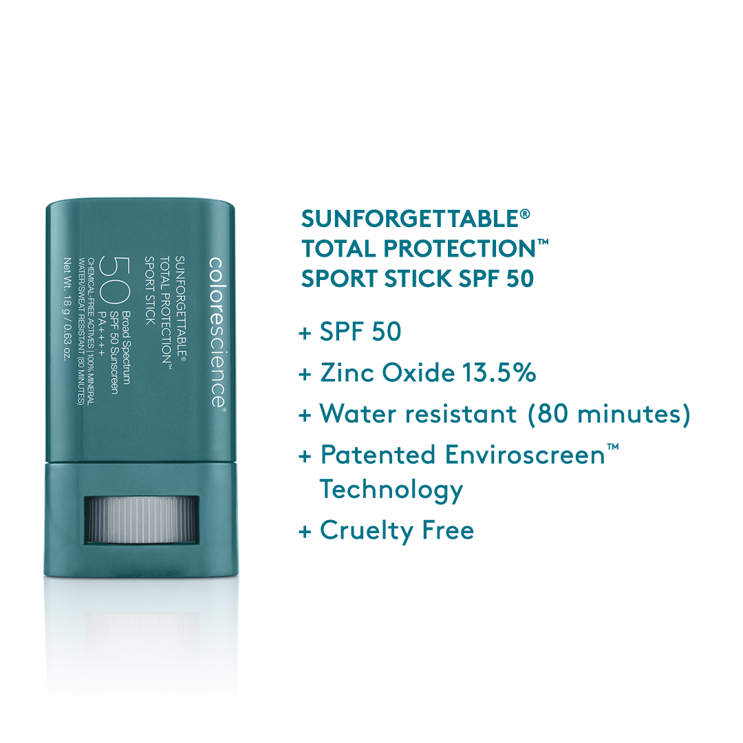 Sunforgettable® Total Protection® Sport Stick SPF 50 - Billede 6