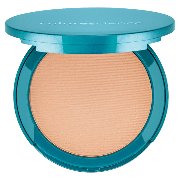 Tester Natural Finish Pressed Foundation SPF 20 - Light Beige    (All Dolled Up)