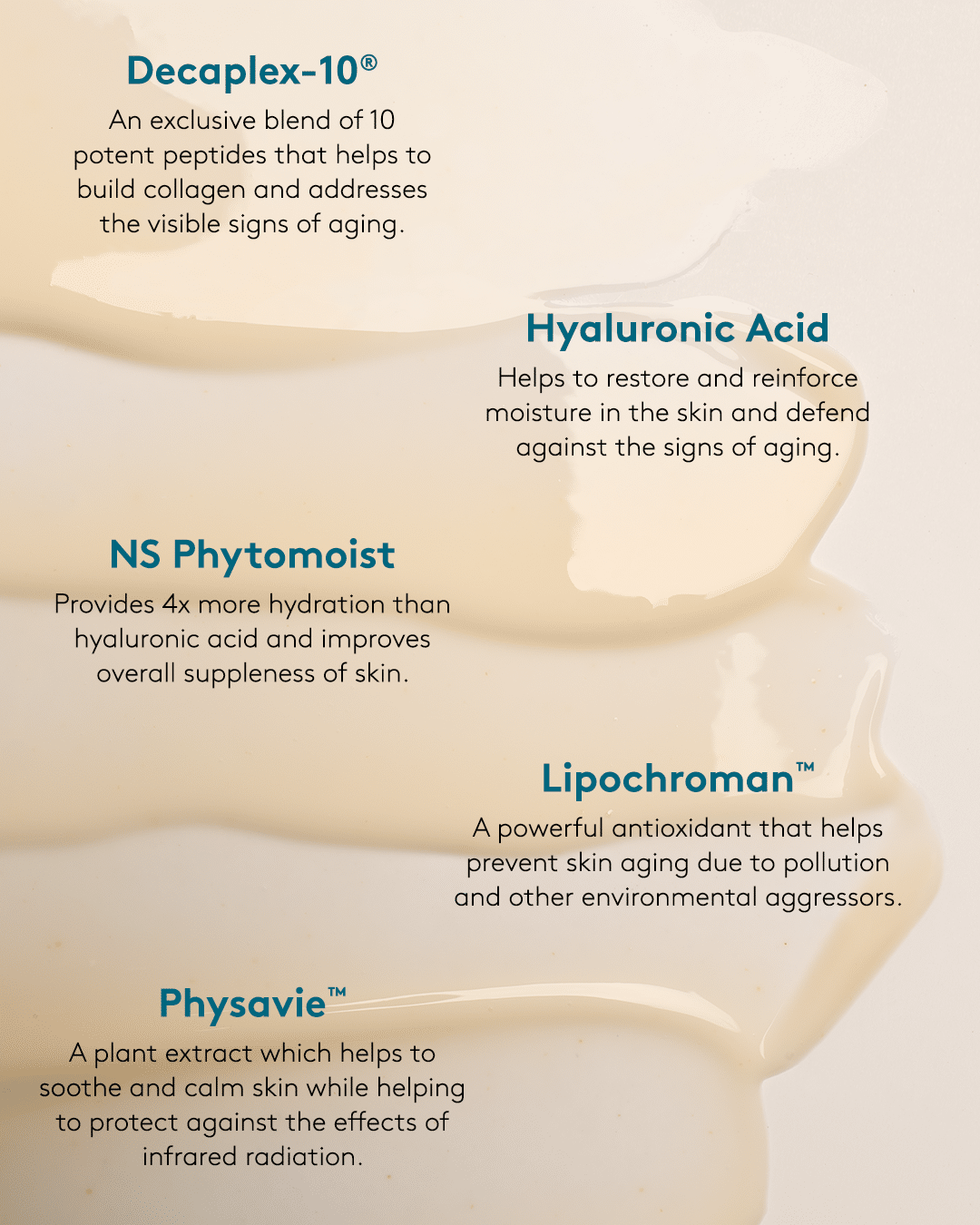 Pep Up® Collagen Boost Face & Neck Serum - Billede 4