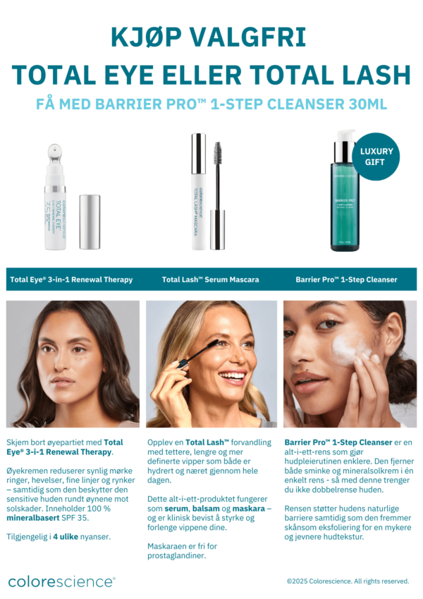 Kampanjemateriell Norge