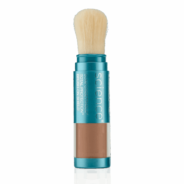 Tester Sunforgettable Brush-On Shield SPF 30 – Deep EU
