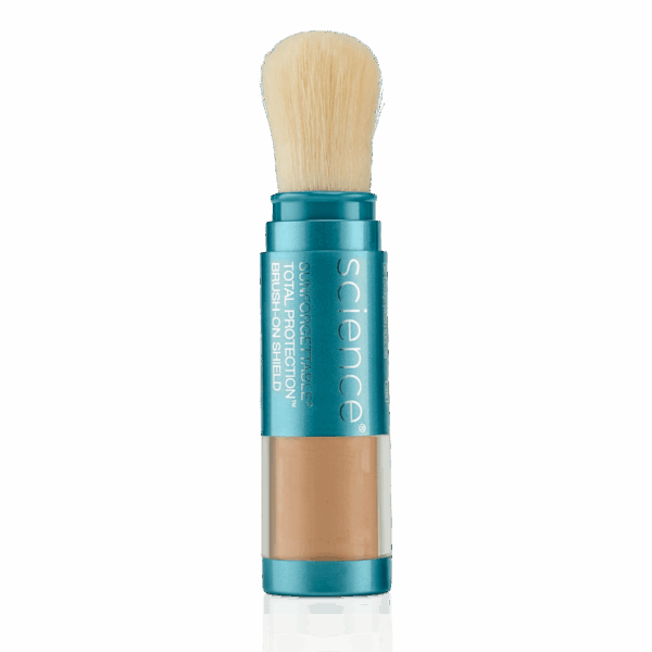Tester Sunforgettable Brush-On Shield SPF 30 – Tan EU